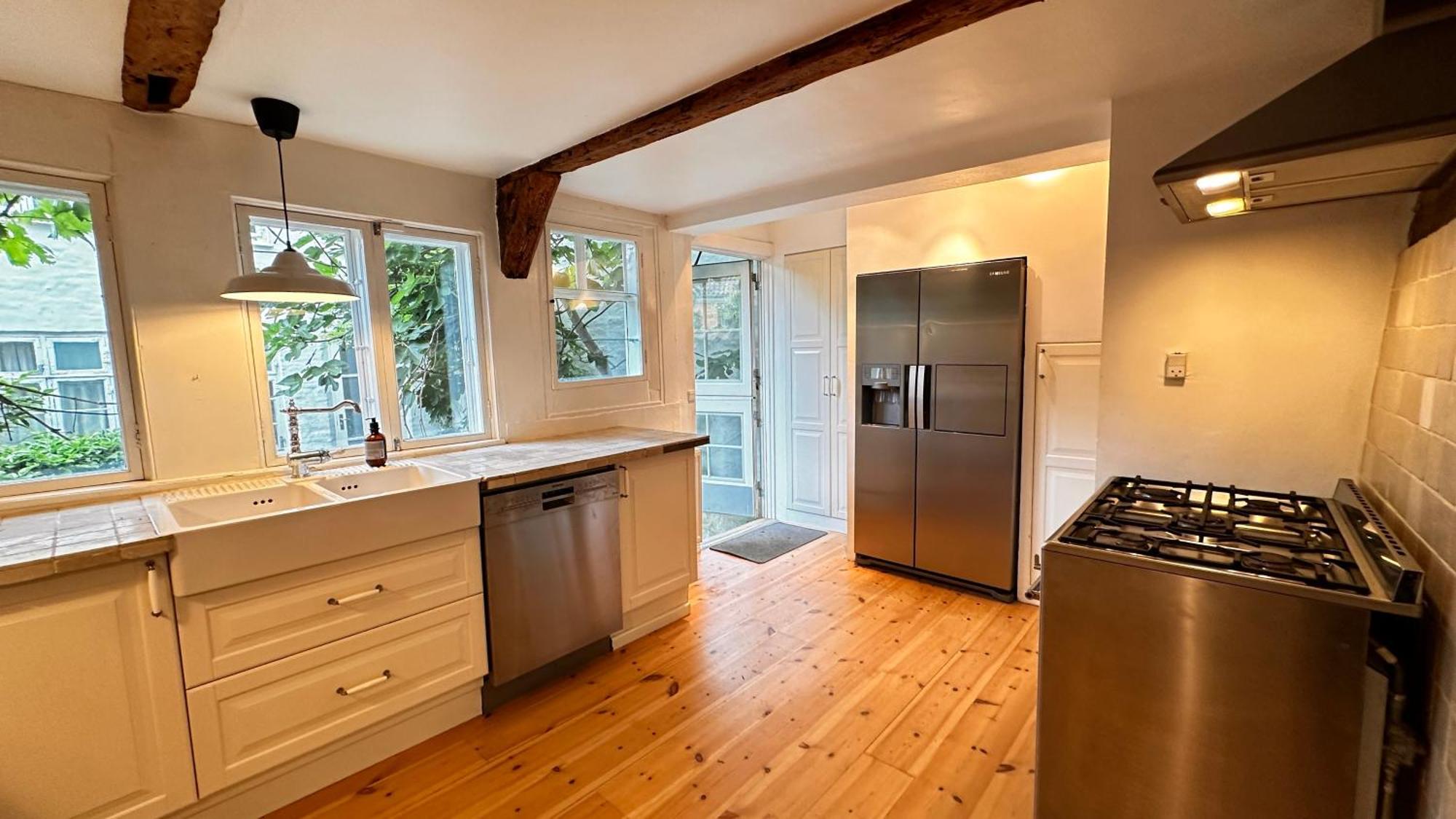 Beautiful Townhouse Villaer