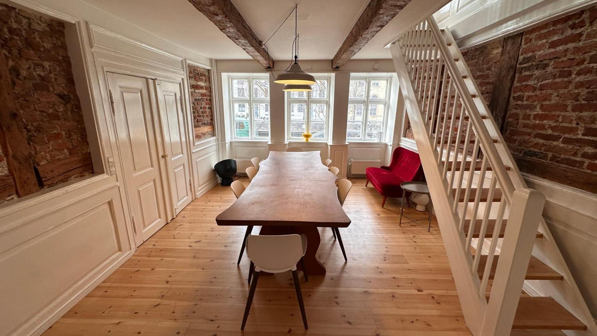 Villaer Beautiful Townhouse København