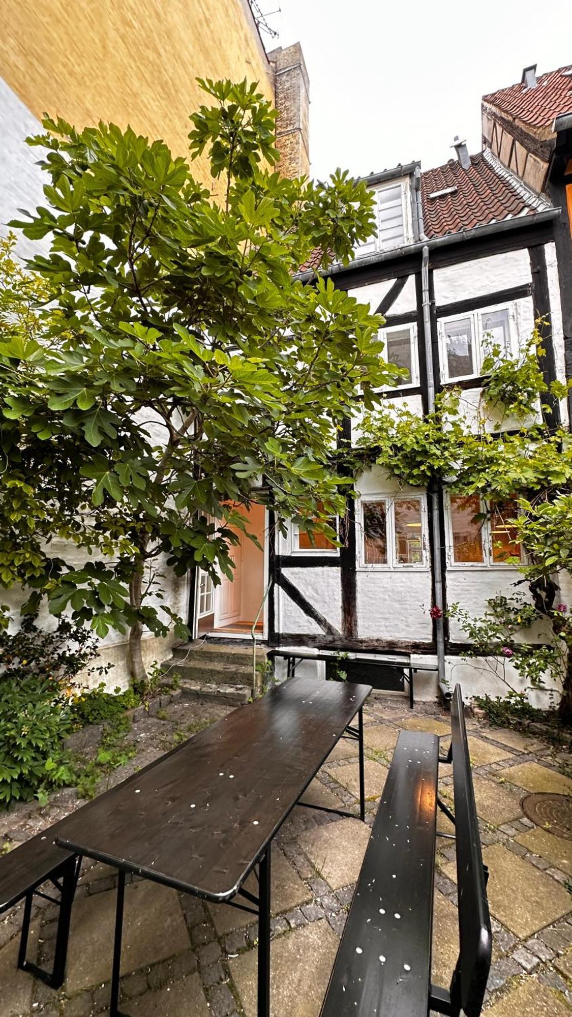 Beautiful Townhouse Villa Copenhagen