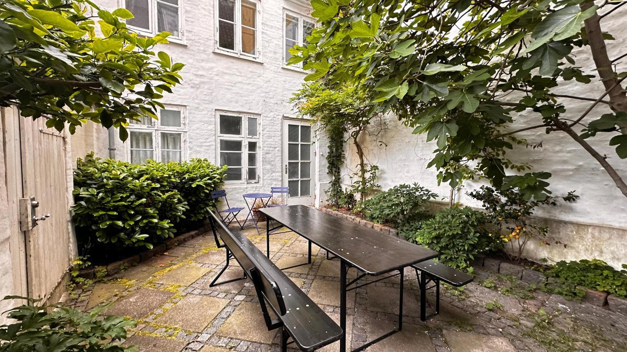 Beautiful Townhouse Villa Copenhagen