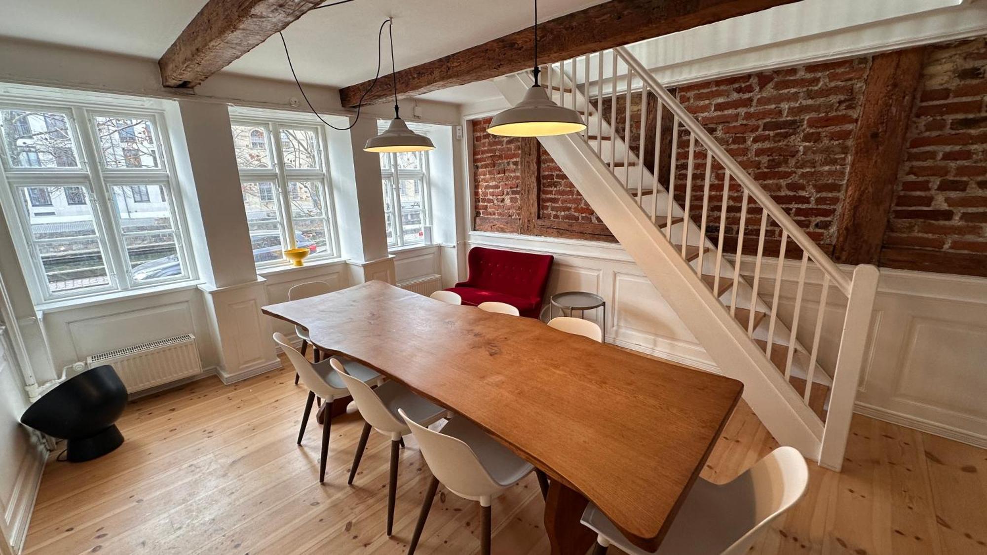 Beautiful Townhouse Villa Copenhagen